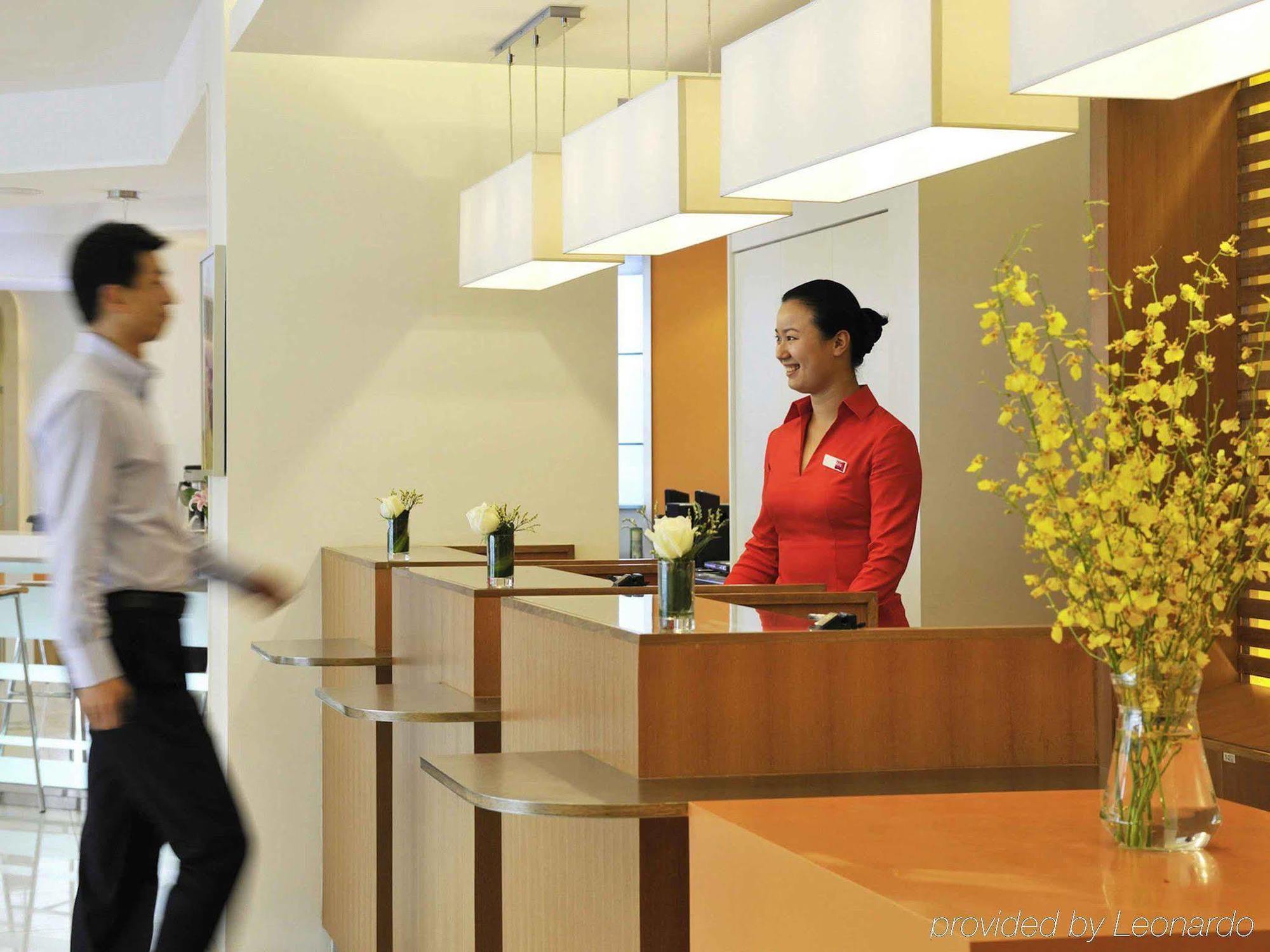 Hotel Ibis Shenyang Tiexi Exterior foto